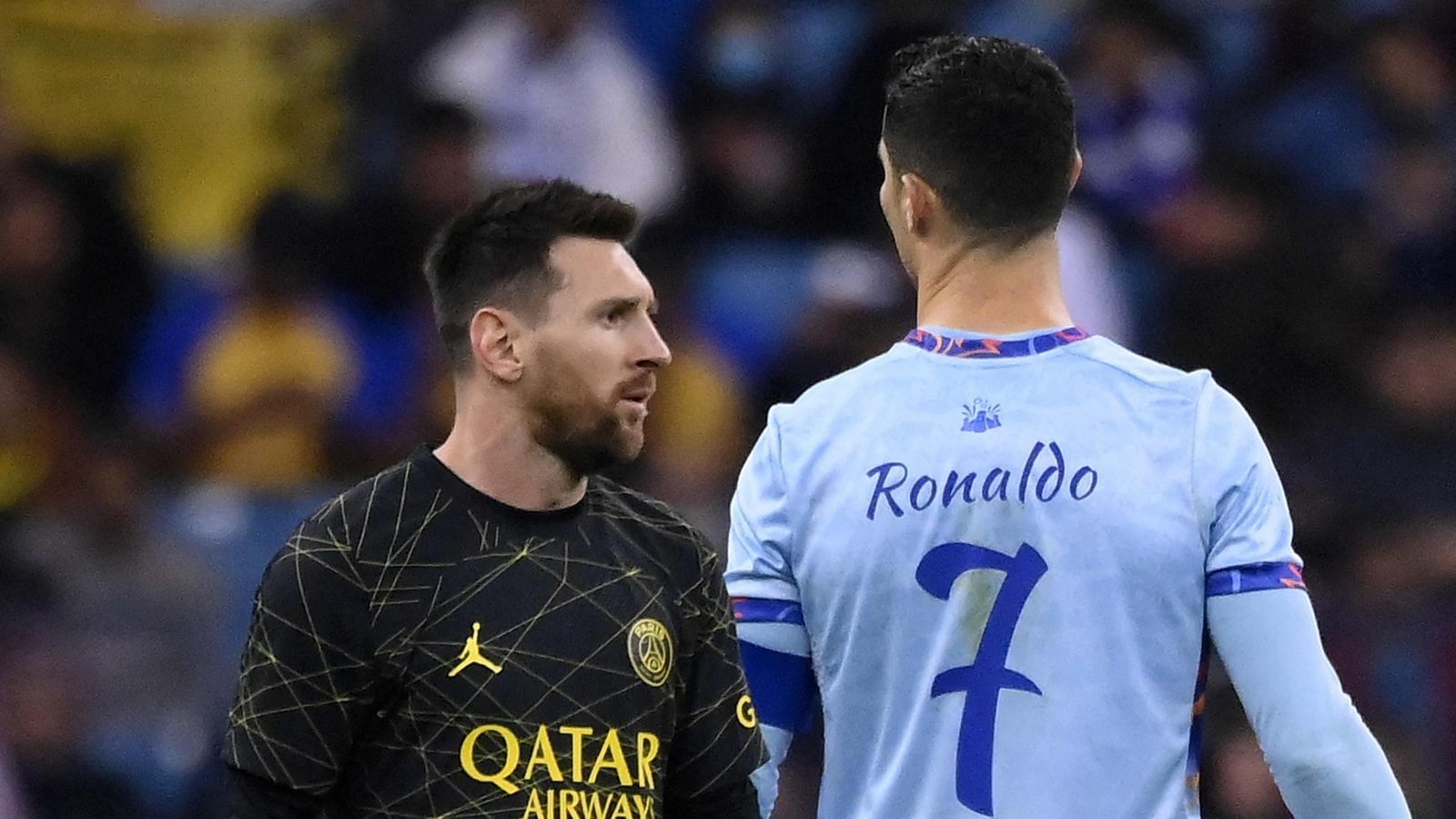 Cristiano Ronaldo and Lionel Messi could clash in another friendly.