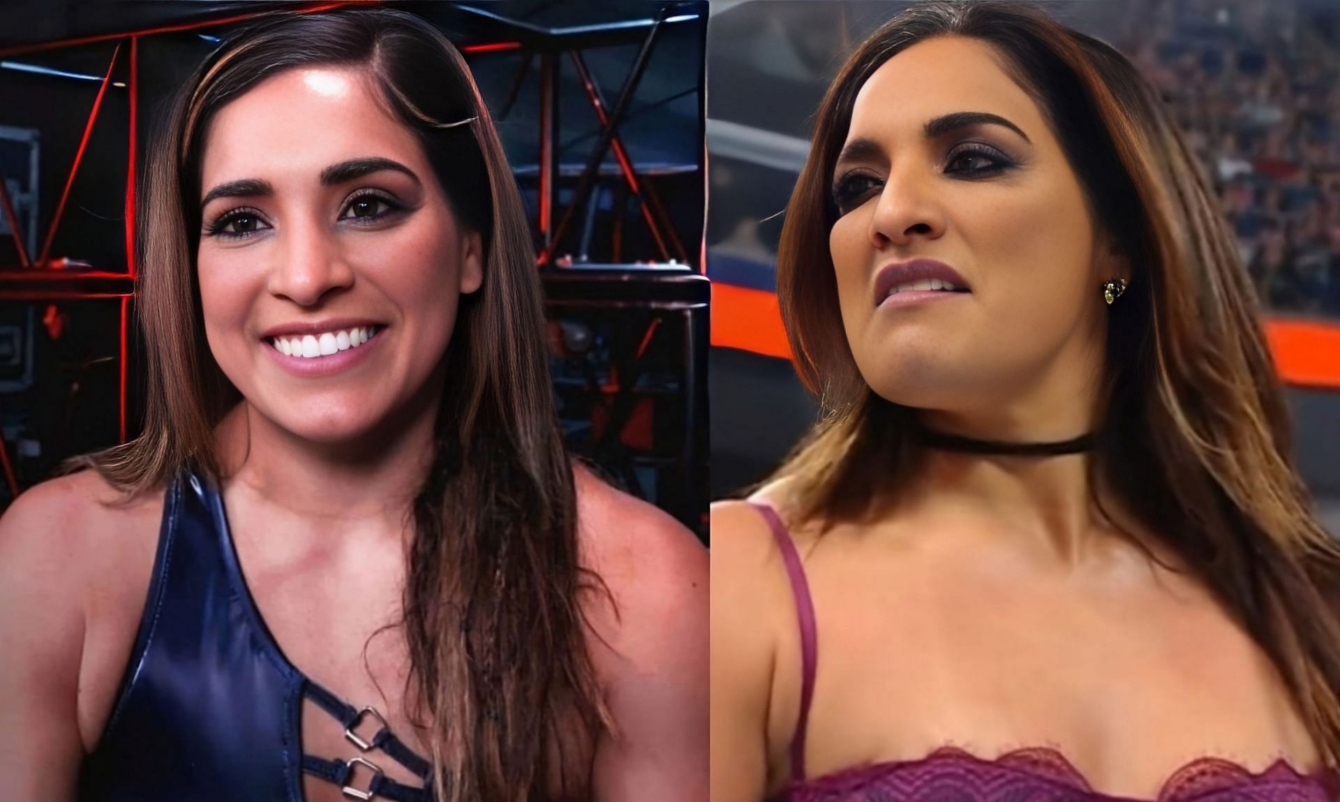 Rodriguez is a former 3-time WWE Women