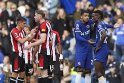 Chelsea 0-2 Brentford: 5 Talking Points as the Blues lose third-straight home game against resolute Bees | Premier League 2023-24