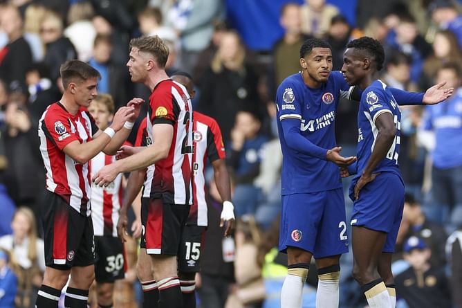 Chelsea 0-2 Brentford: 5 Talking Points as the Blues lose third-straight home game against resolute Bees | Premier League 2023-24