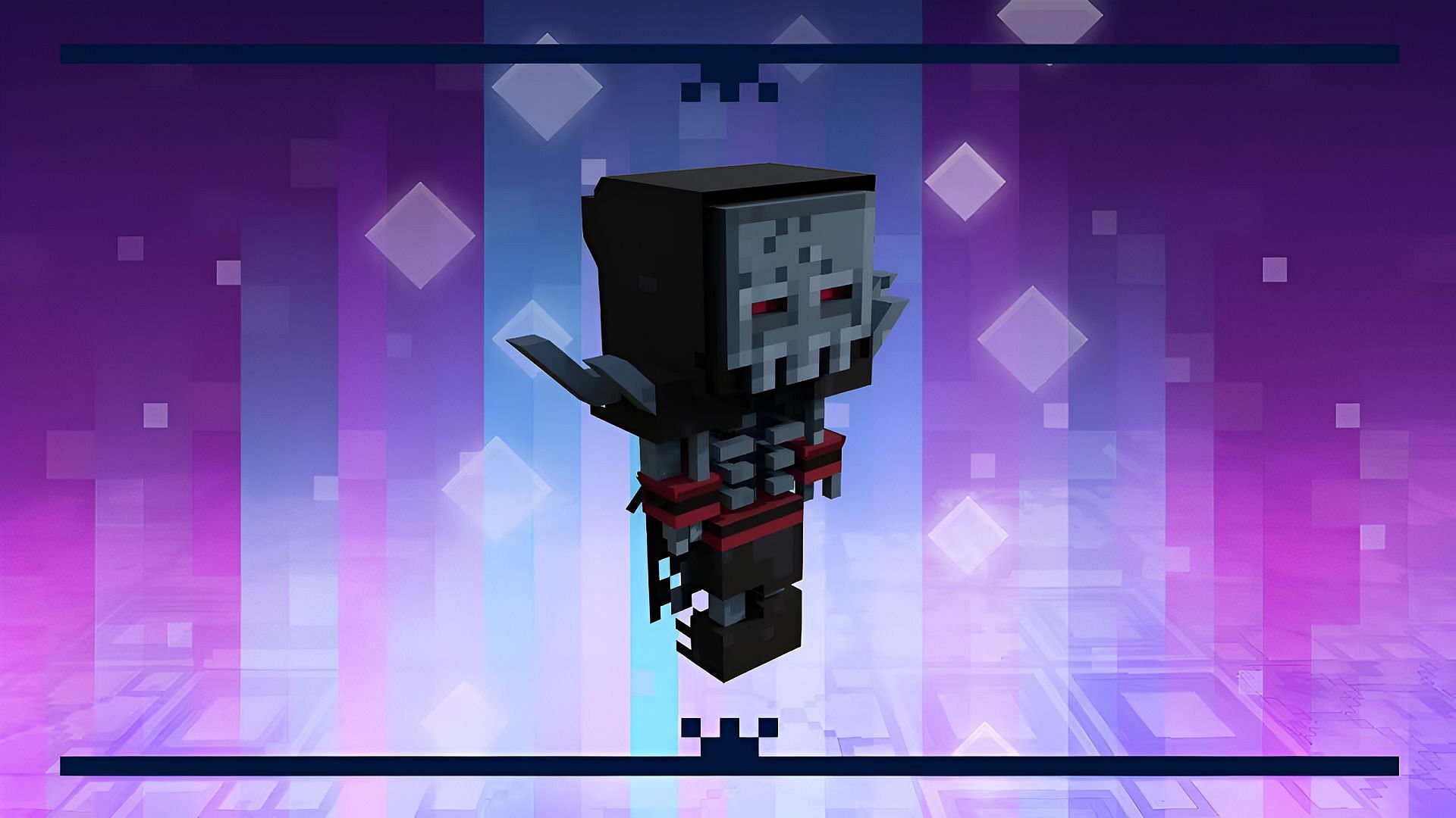 The Bony Brawler skin has been introduced to the Minecraft Legends Marketplace (Image via Mojang)