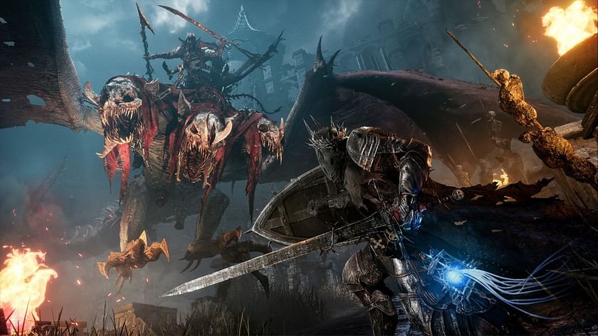 Lords of the Fallen walkthrough hub