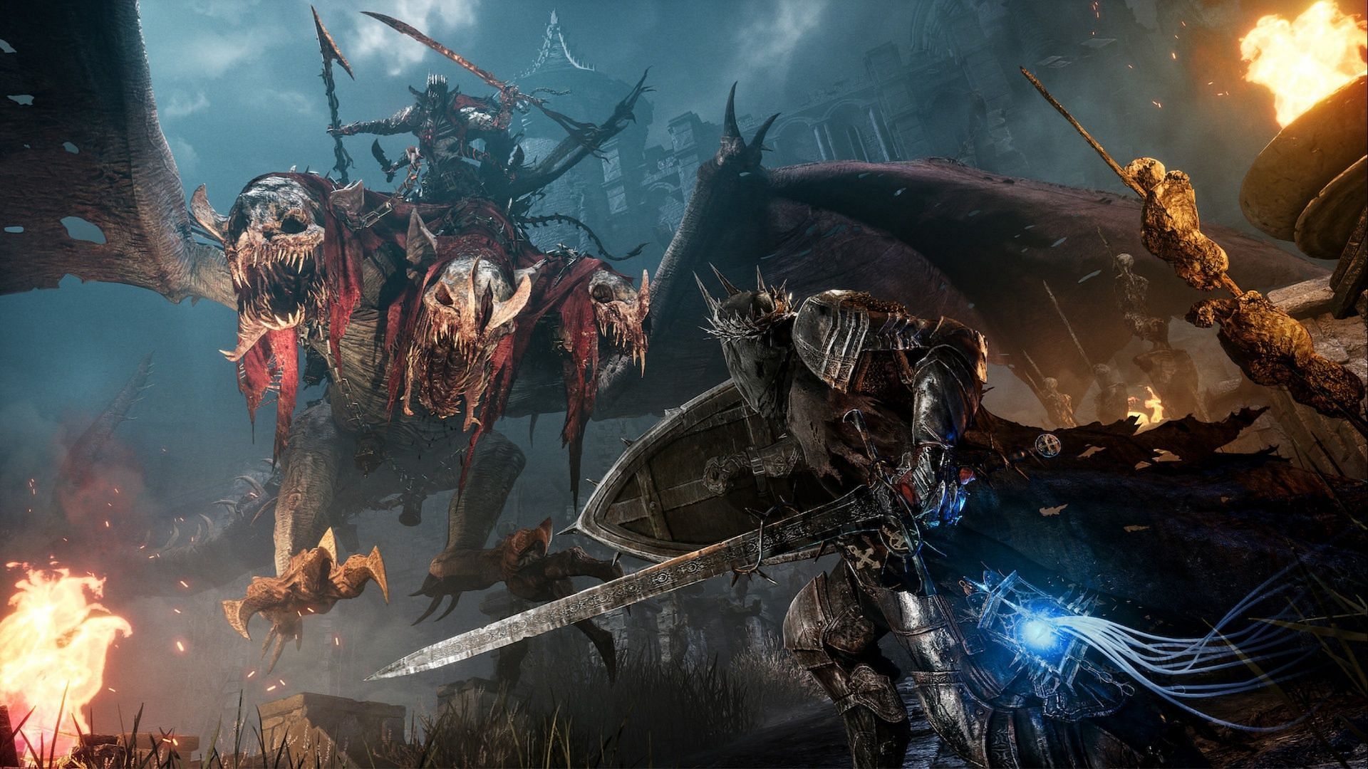 Lords of the Fallen guide: How to upgrade the Sanguinarix