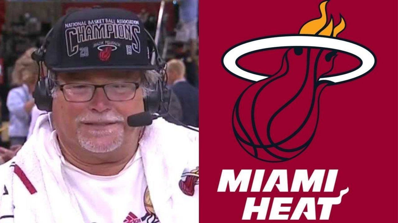 Miami Heat owner Micky Arison. 