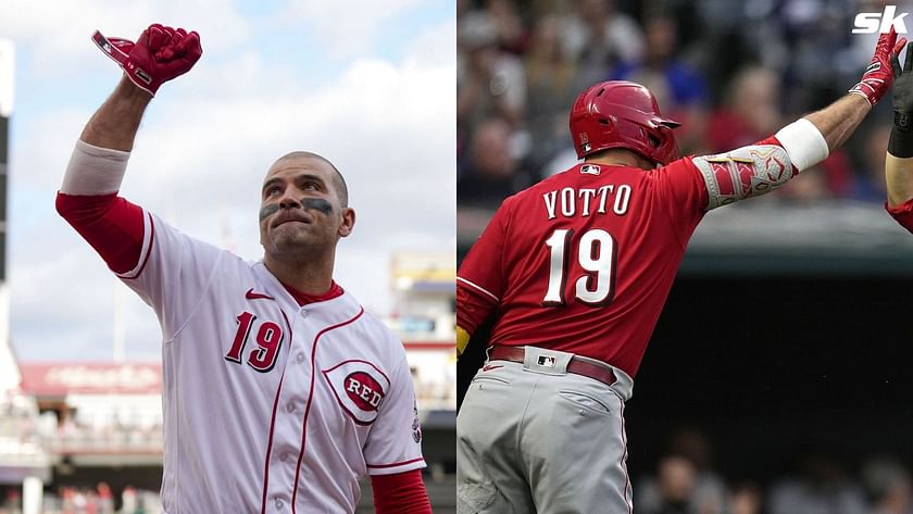 Joey Votto says he would like to play one more season with Reds