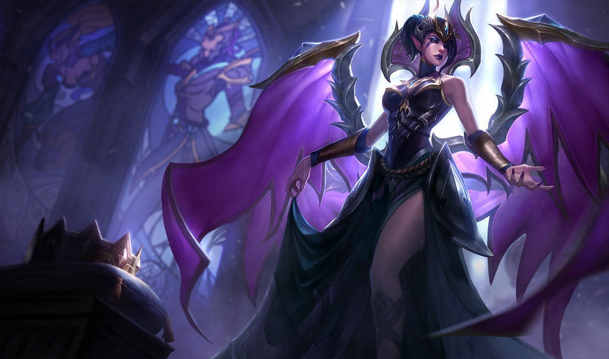 League of Legends patch 13.20 official notes: Jax visual update