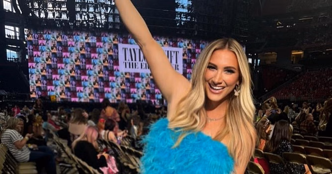 Nick Saban's daughter Kristen Saban names her QB1 after Alabama trumps Tennessee Vols