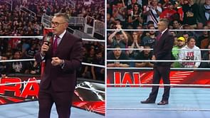 Former WWE writer amused after Michael Cole's appearance on RAW