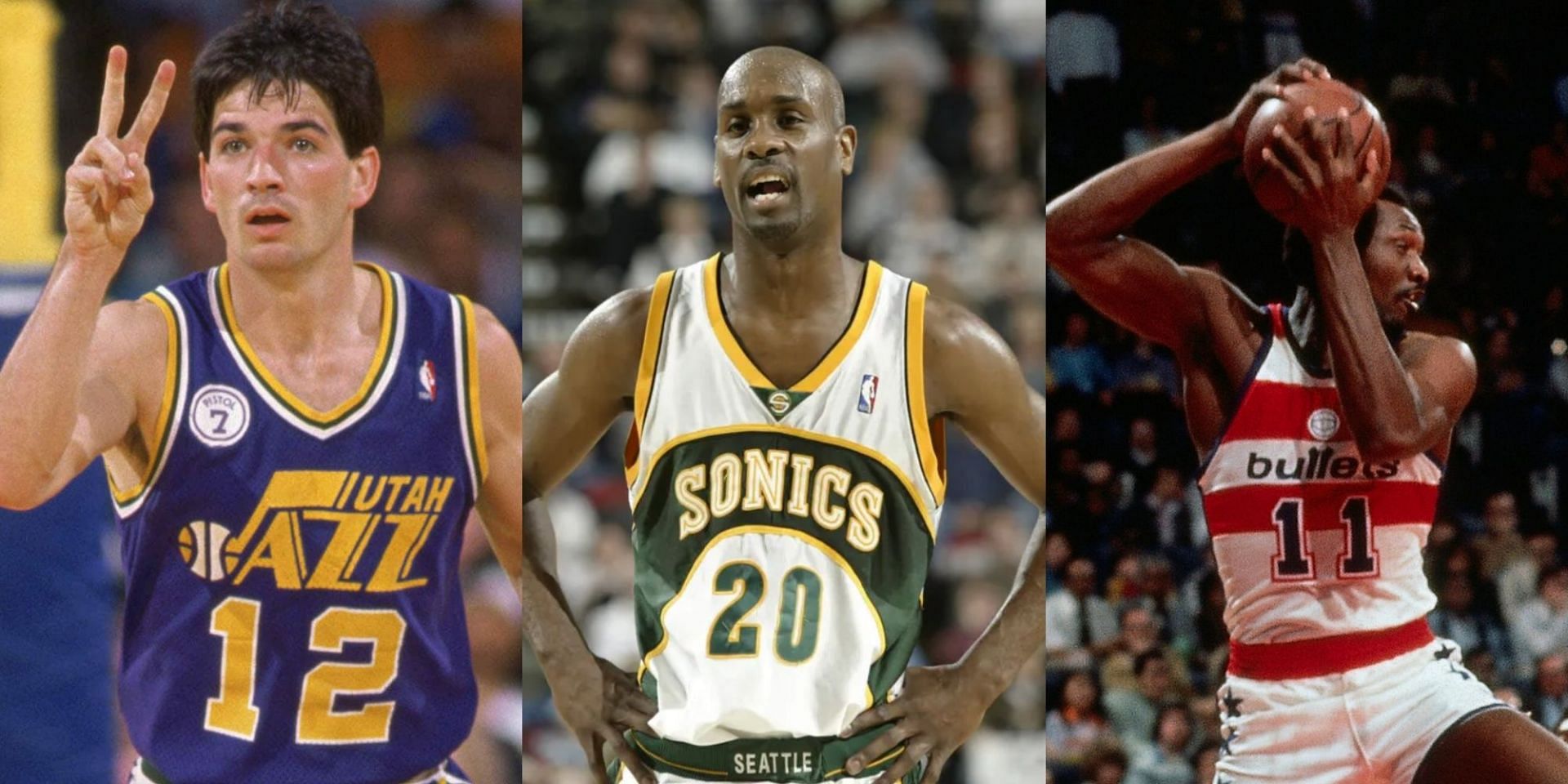 Top 12 Greatest and Famous Basketball Players of All Time