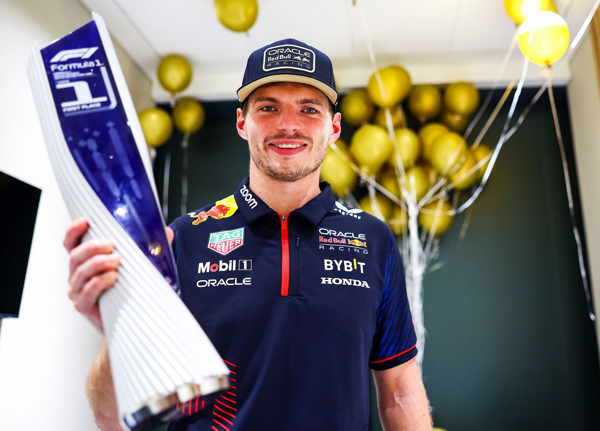 F1. Max Verstappen did not succeed in his driving license as well as he did  in his early years in F1