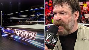 Dutch Mantell feels WWE has "untapped potential" with current champion after SmackDown matchup (Exclusive)