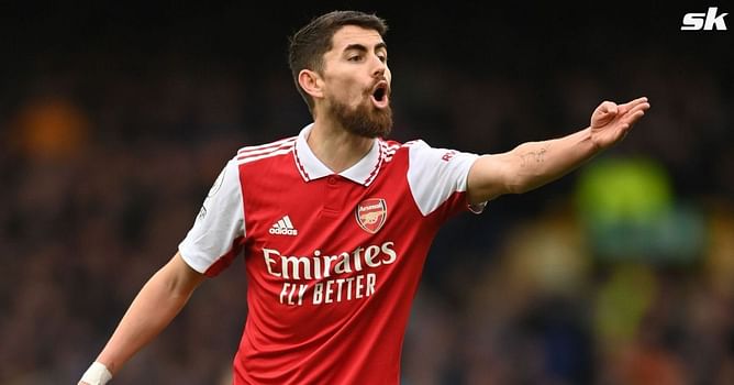 “We say that he’s my son, I take care of him” - Jorginho makes admission on 23-year-old Arsenal star