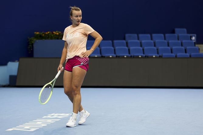 WTA Elite Trophy 2023 TV Schedule Today: Start time, order of play, live streaming details & more | Day 1
