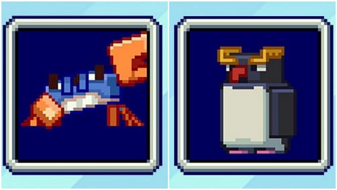 What will happen to Penguin and Crab from Minecraft Mob Vote 2023?