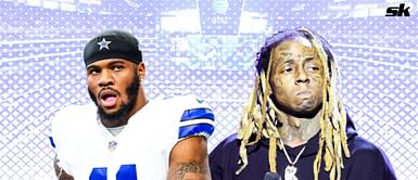 Lil Wayne throws shade at Micah Parsons, claims he got “exposed” in Cowboys loss to 49ers