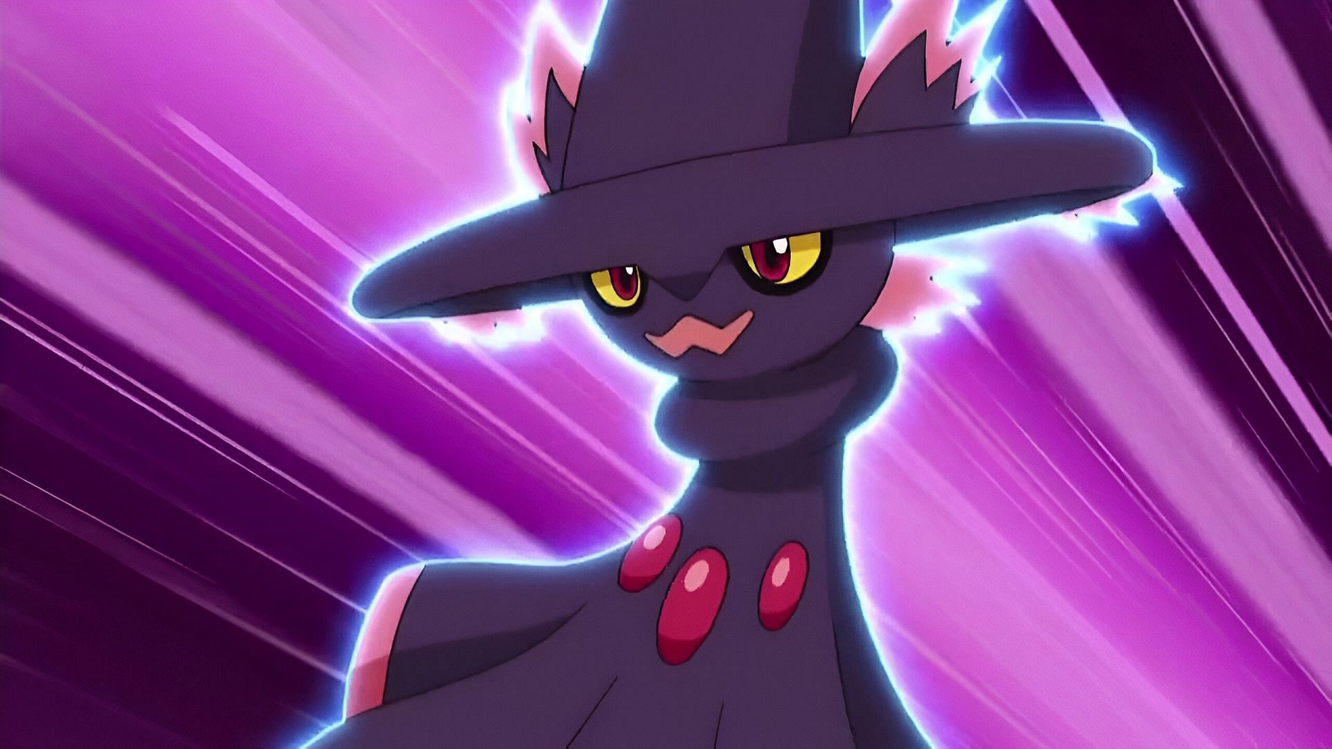 Mismagius can be an efficient attacker in Pokemon GO PvE (Image via The Pokemon Company)