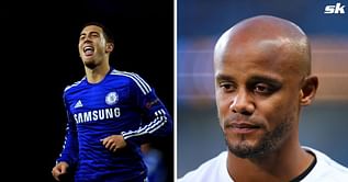 "He knows it" - Vincent Kompany makes Cristiano Ronaldo and Lionel Messi claim while praising former Chelsea star Eden Hazard