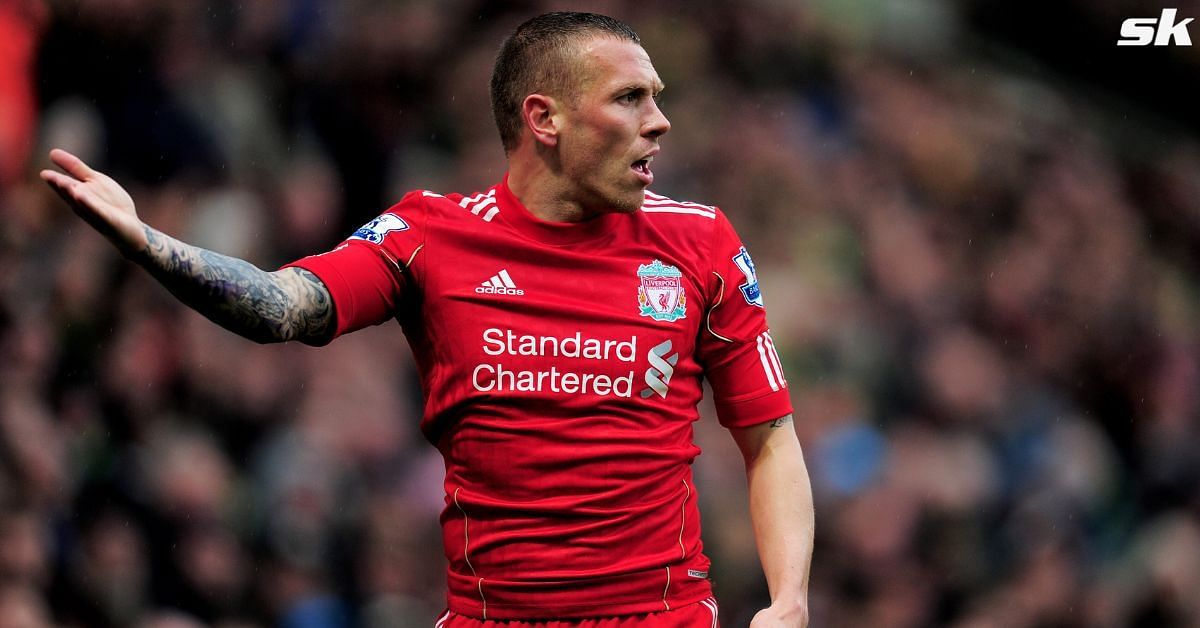 Craig Bellamy registered 18 goals and 13 assists in 79 games for Liverpool across two stints.