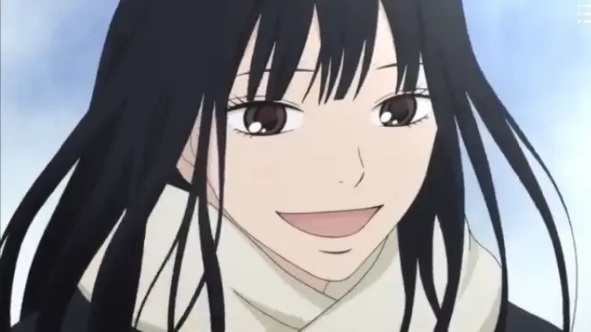 Sawako Kuronuma from Kimi ni Todoke (Image via Studio Production I.G)