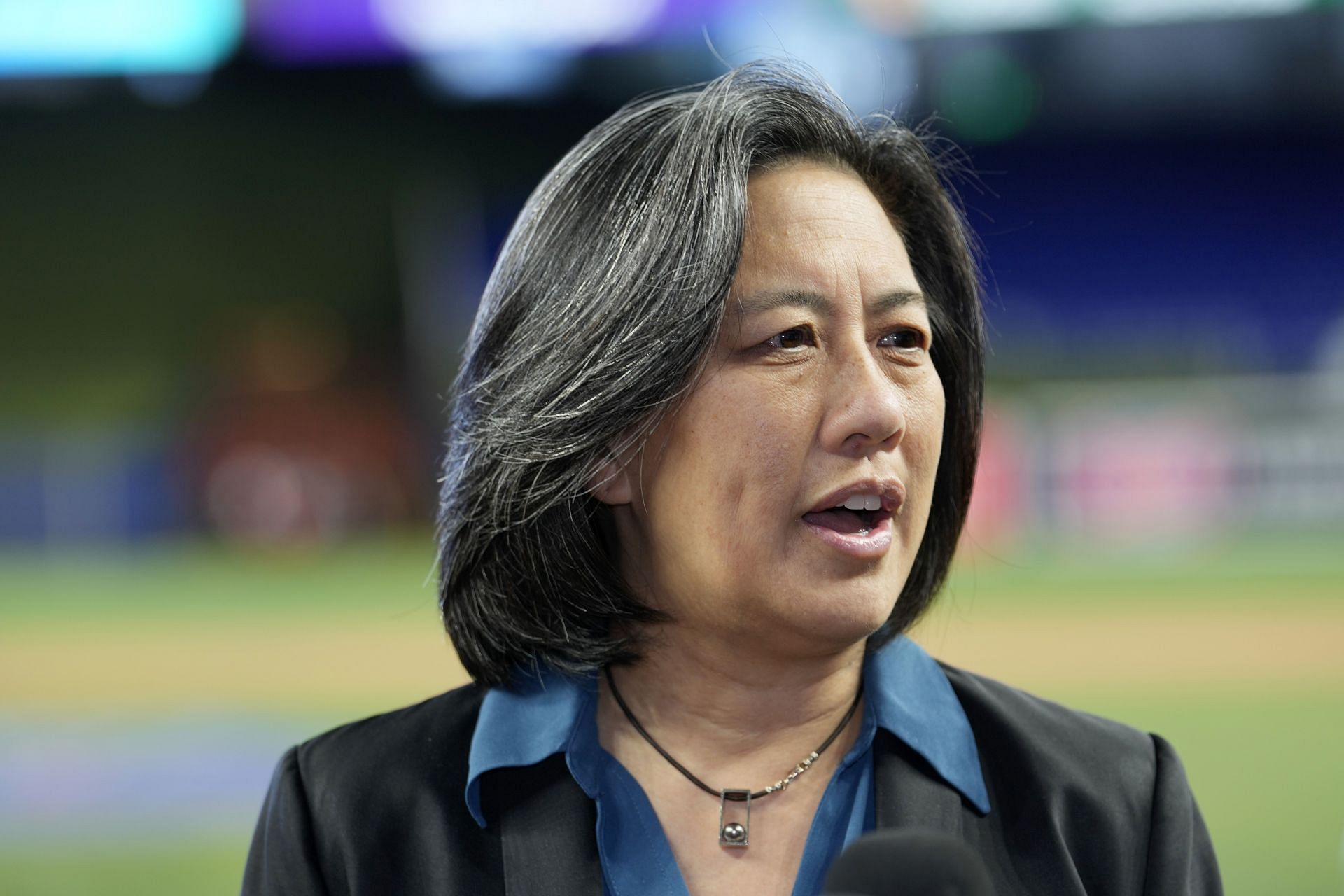Could Kim Ng head to the Red Sox?