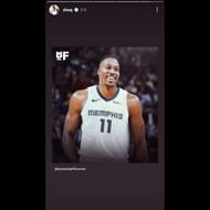 O'Neal's Instagram Stories