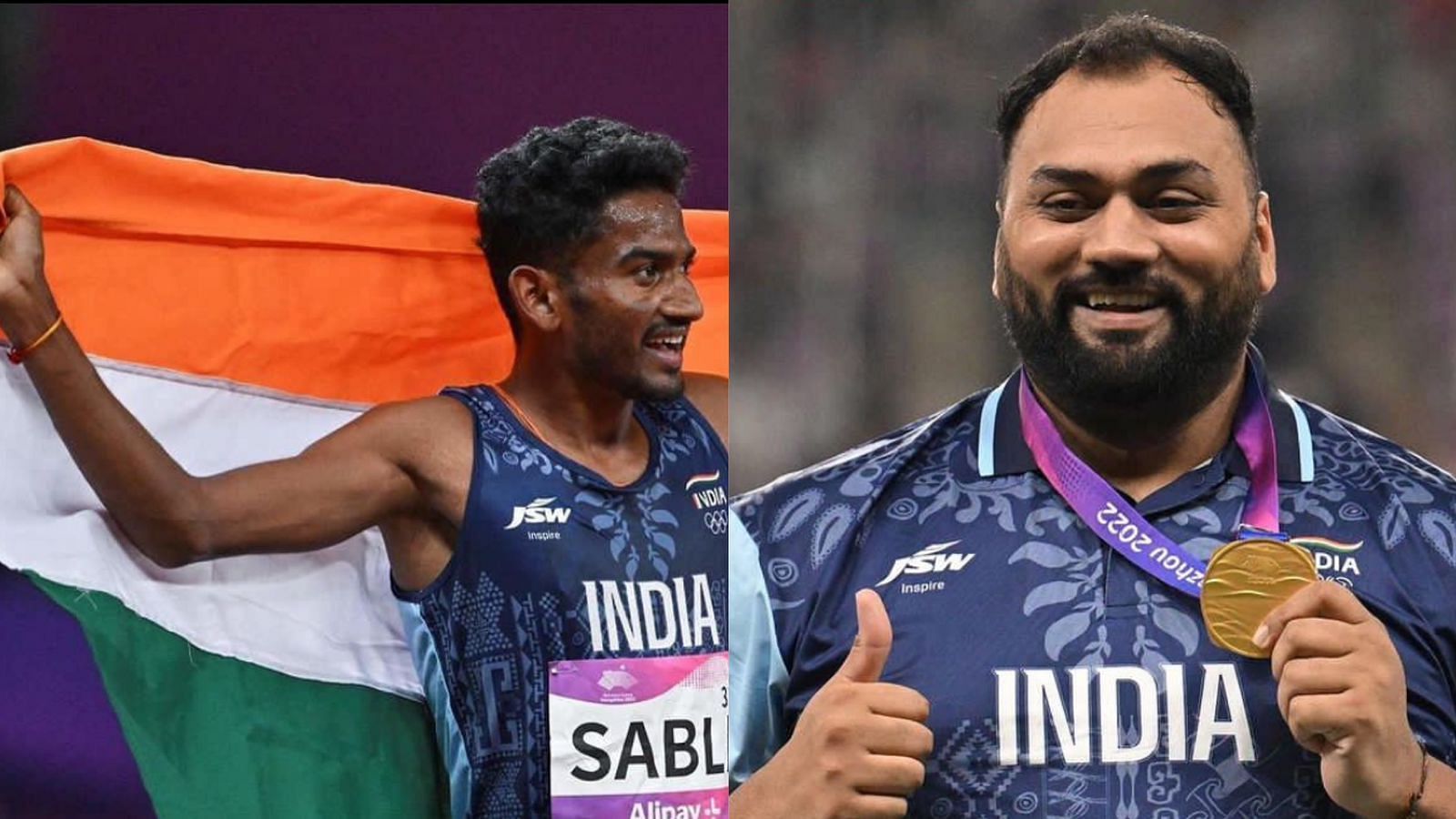 India won 15 medals on Day 8 of Asian Games 2023 (Image: Instagram)