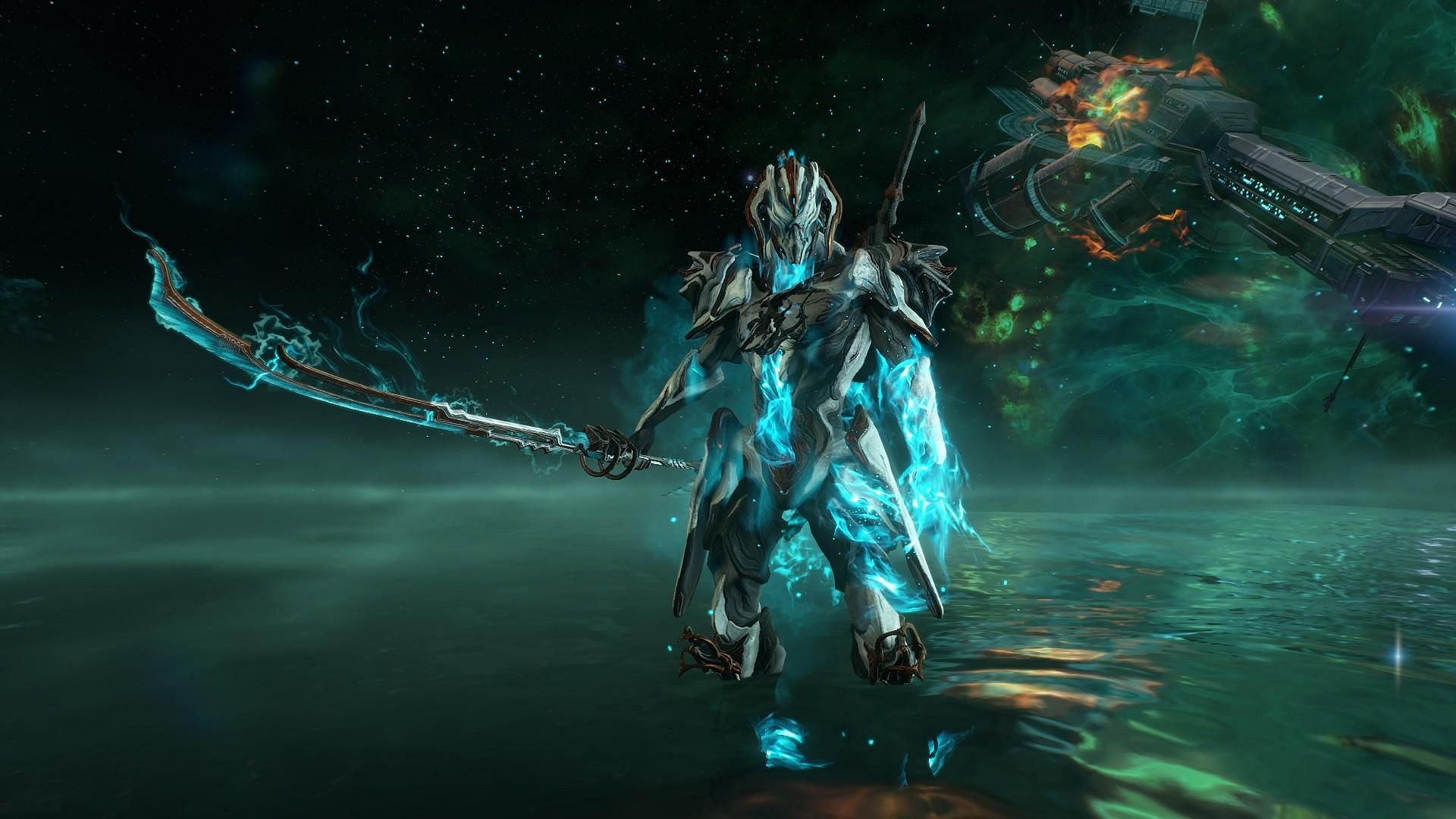 Revnant is considered to be the best tank in this game (Image via Digital Extremes)