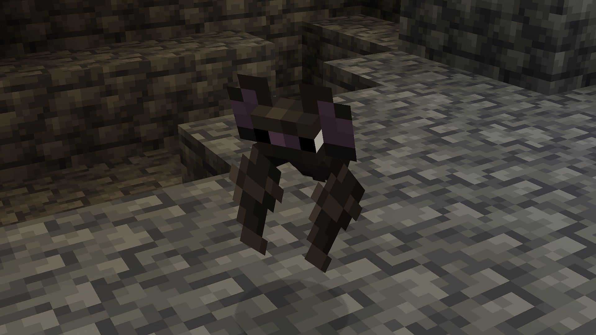 Mojang recently changed the texture of bats in Minecraft snapshot (Image via Mojang)