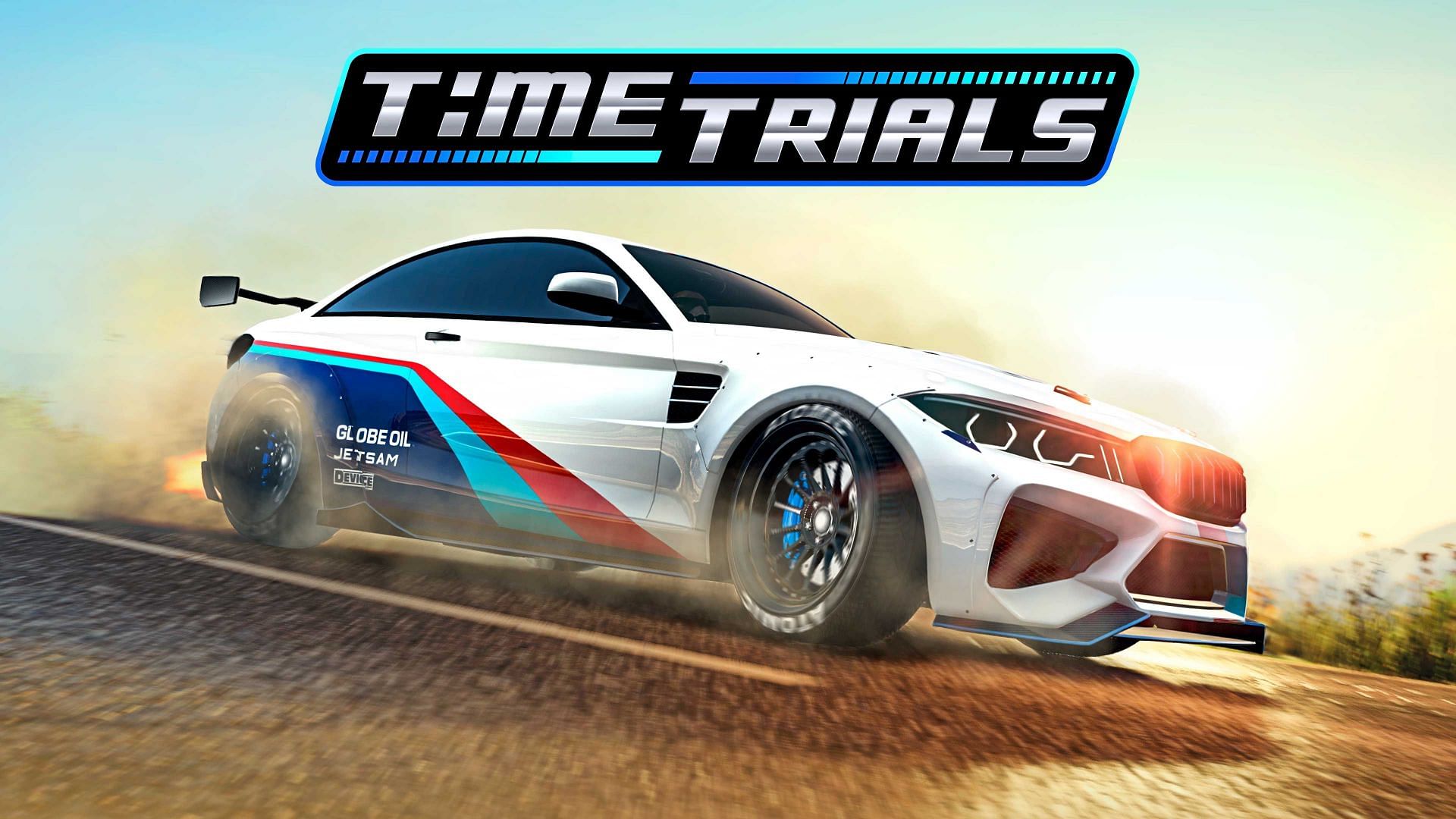 Time Trials are high-skill, but high-reward (Image via Rockstar Games)