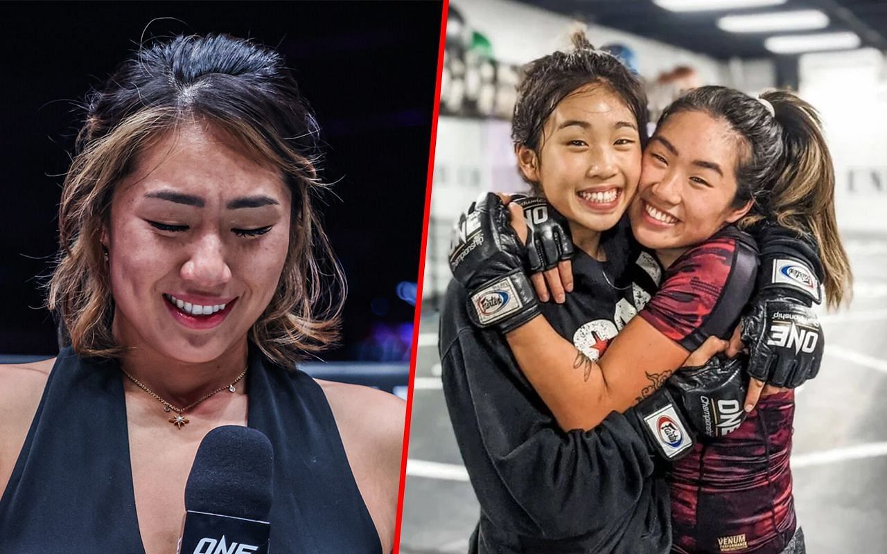 Angela Lee is looking to use her experiences to help others, in tribute to her sister Victoria