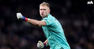 "That's when it becomes a problem" - PL star speculates when exactly Arsenal star Aaron Ramsdale's patience will run out after getting dropped
