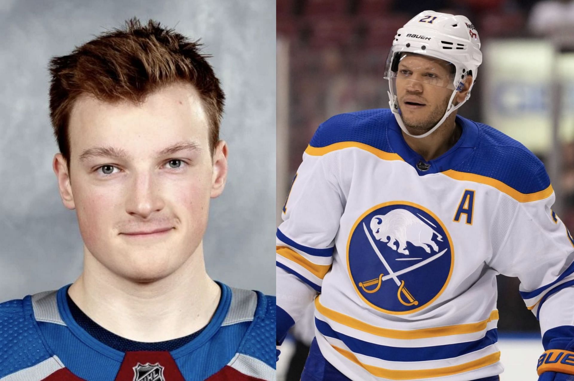 Kyle Okposo clears the air after Cale Makar hit in Sabres