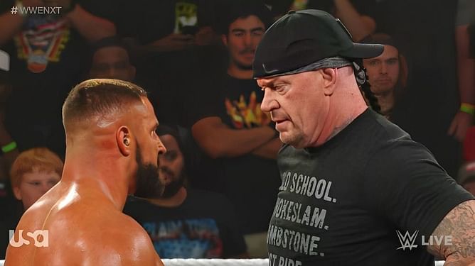 "They got smoked" - Legend says 'it doesn't matter' WWE used The Undertaker to defeat AEW in ratings war