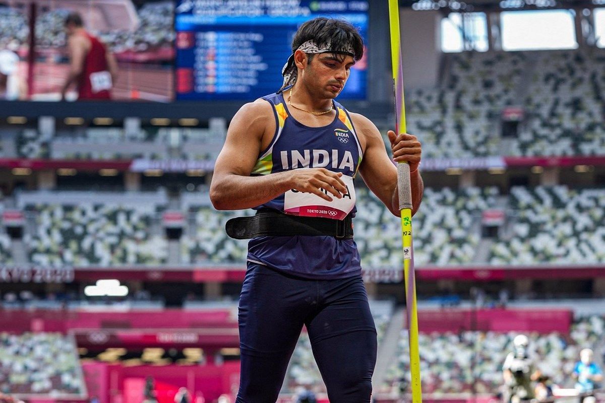 Gold medalist Neeraj Chopra on his sporting journey, shopping