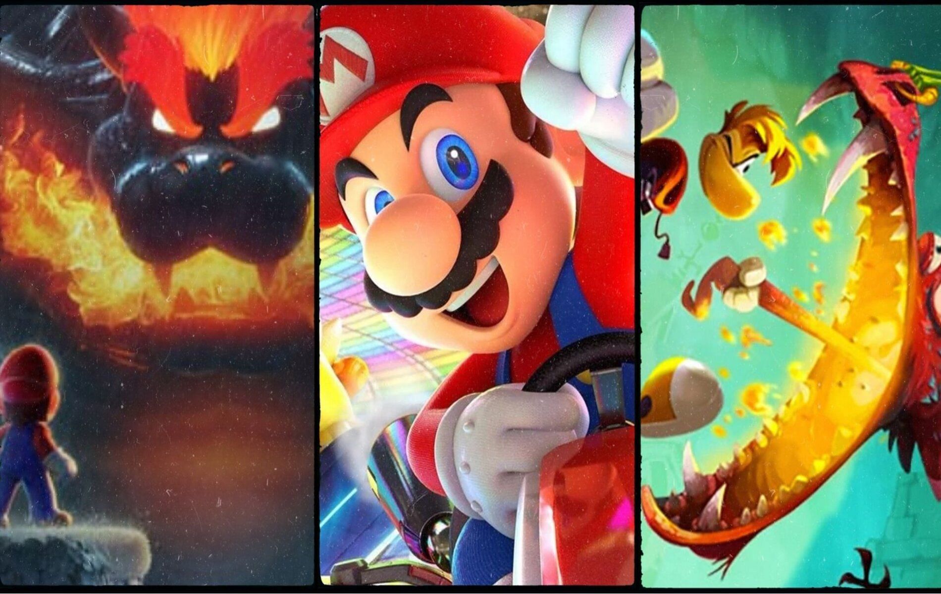 Games like Super Mario 3D World + Bowser's Fury • Games similar to Super  Mario 3D World + Bowser's Fury • RAWG