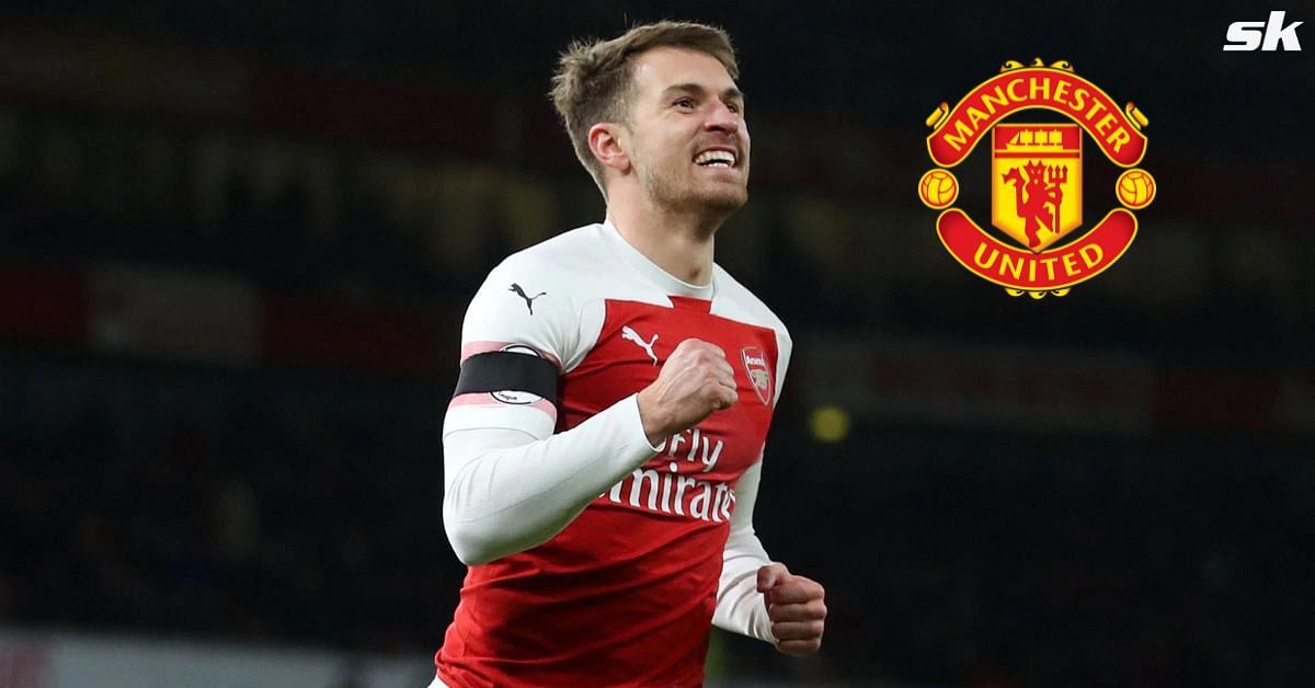 Aaron Ramsey rejected Manchester United transfre for Arsenal earlier in his career.