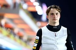 Oscar Piastri wants the FIA “to set the precedent for the future” with harsher penalties after George Russell incident