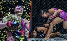 Stamp says her career-defining win over Ham is for her parents: “I’ll make sure they have a better life”