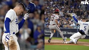 Freddie Freeman: Freddie Freeman and fellow Dodgers teammates disclose  Taylor Swift song picks, fans erupt: The dance to 'Shake It Off' has me