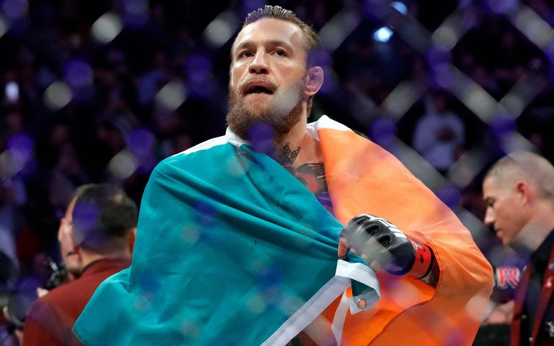 Conor McGregor [Image courtesy: Getty Images]