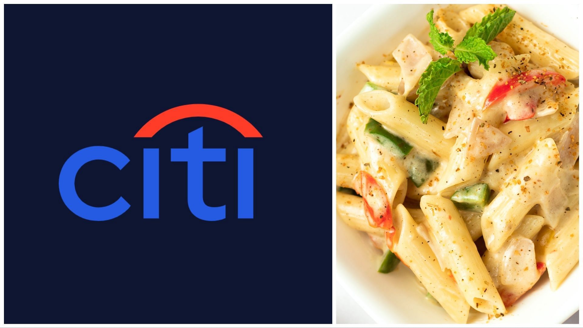 A Citibank employee was fired for lying about Pasta, Sandwiches, and Coffee (Photo by Pixzolo Photography on Unsplash, Citibank)