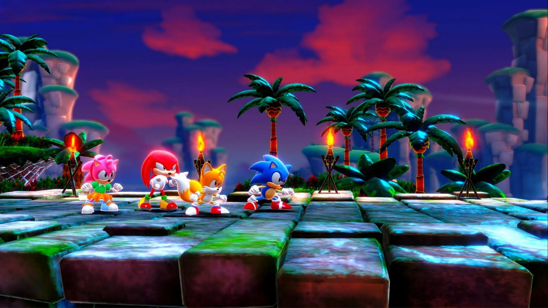 Sonic Superstars - How to unlock Trip