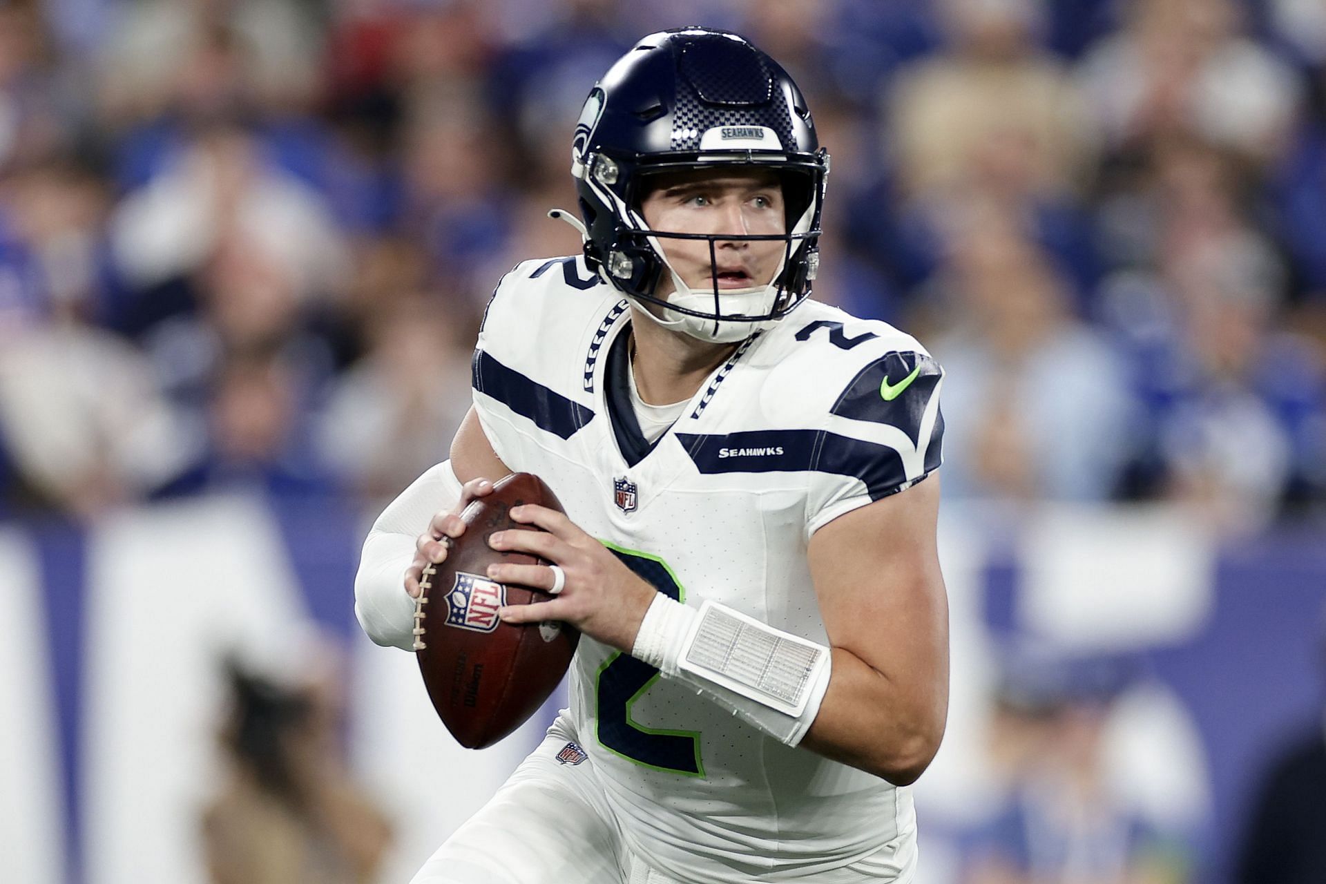 Will the Seahawks Re-Sign Drew Lock? Seattle's Options at QB in 2023