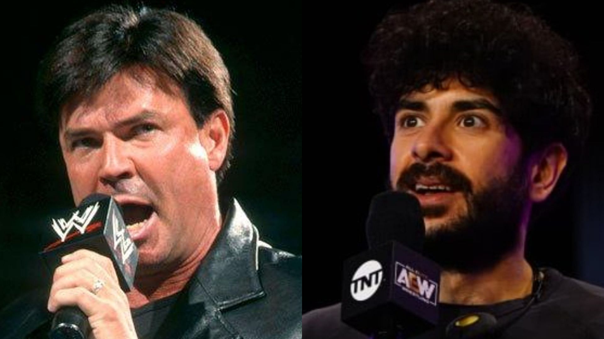 Eric Bischoff still has a lot to say about Tony Khan