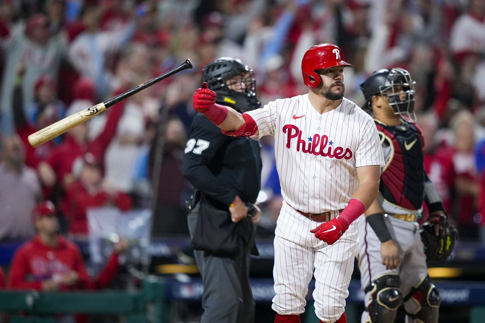 Former MLB star Pedro Martinez claims Philadelphia Phillies can