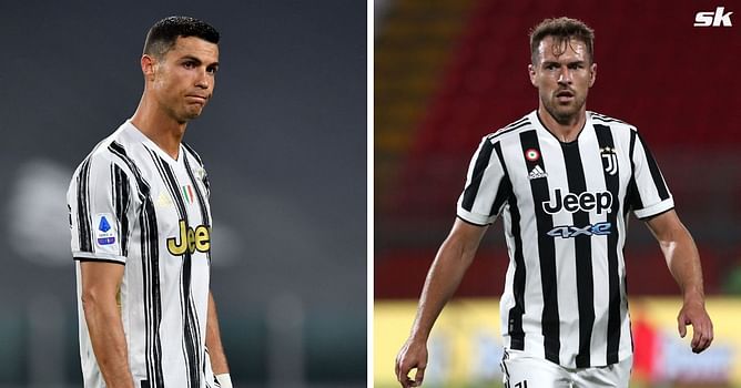“He’s a bit of a joker” – Cristiano Ronaldo’s ex-teammate Aaron Ramsey opens up on unknown side of Portugal superstar