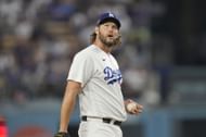 Clayton Kershaw struggled