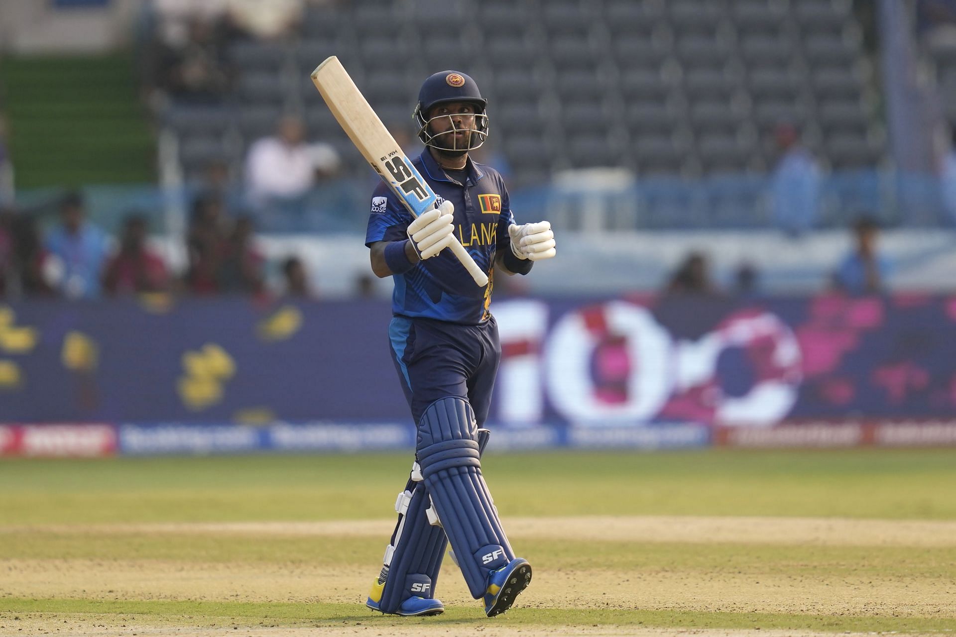 Kusal Mendis is conjuring World Cup magic, one game at a time