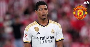 "No chance" - Manchester United man believes there isn't a better midfielder than Jude Bellingham in world football at the moment