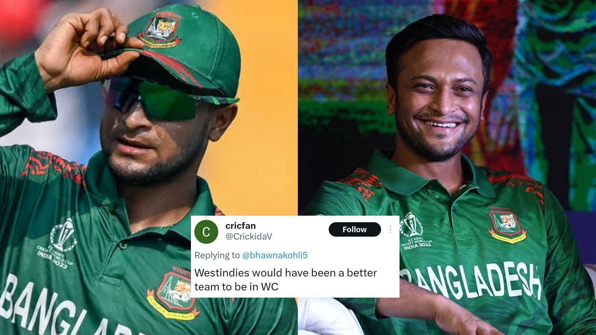 Bangladesh captain Shakib Al Hasan